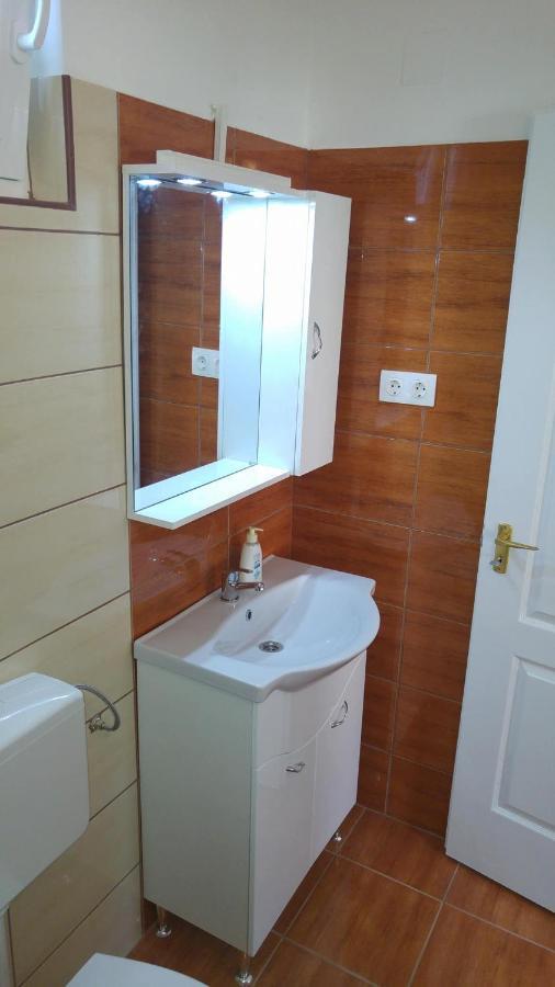 Rozika Apartman Ii. Hajdúszoboszló Esterno foto