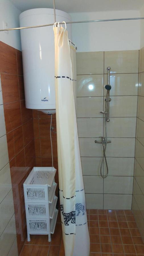 Rozika Apartman Ii. Hajdúszoboszló Esterno foto